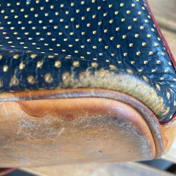 Used Dooney & Bourke Bucket Bag - Picture 12 of 15